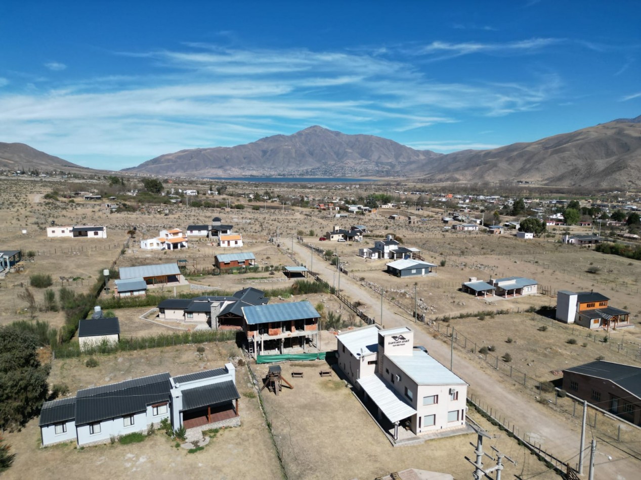 VENTA TERRENO 2000M2 COSTA 1 TAFI DEL VALLE PARA ESCRITURAR