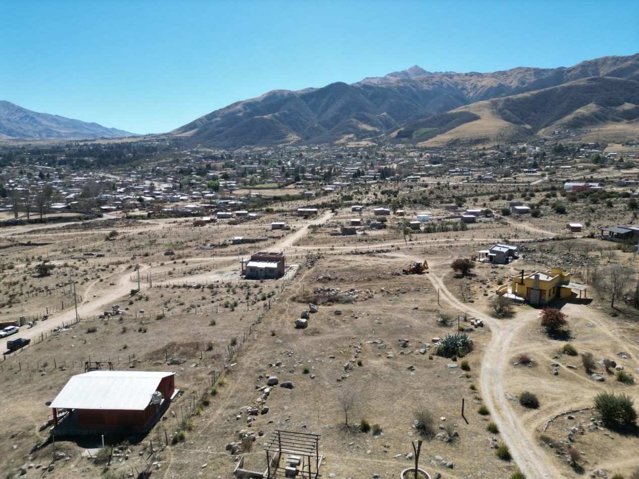 VENTA TERRENO 2000M2 COSTA 1 TAFI DEL VALLE PARA ESCRITURAR