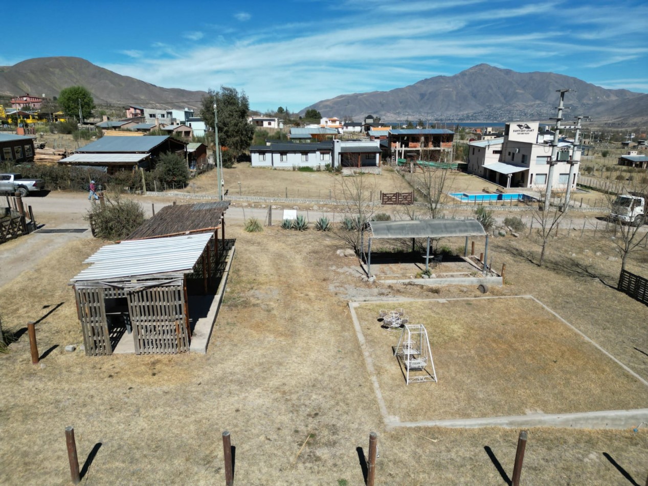 VENTA TERRENO 2000M2 COSTA 1 TAFI DEL VALLE PARA ESCRITURAR