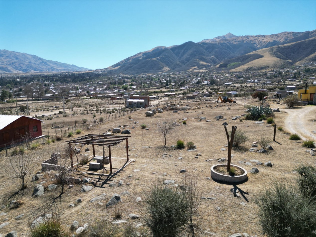 VENTA TERRENO 2000M2 COSTA 1 TAFI DEL VALLE PARA ESCRITURAR