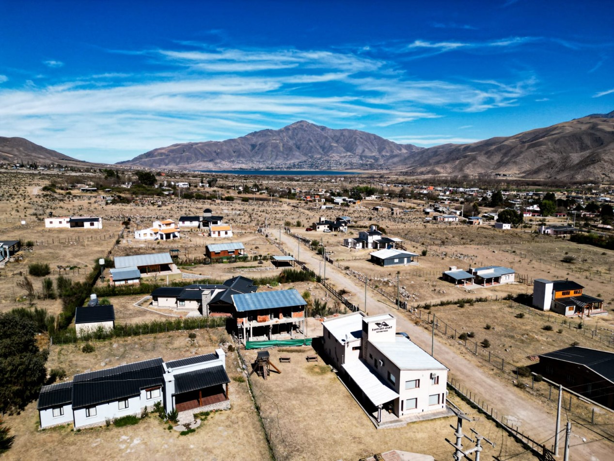 VENTA TERRENO 2000M2 COSTA 1 TAFI DEL VALLE PARA ESCRITURAR