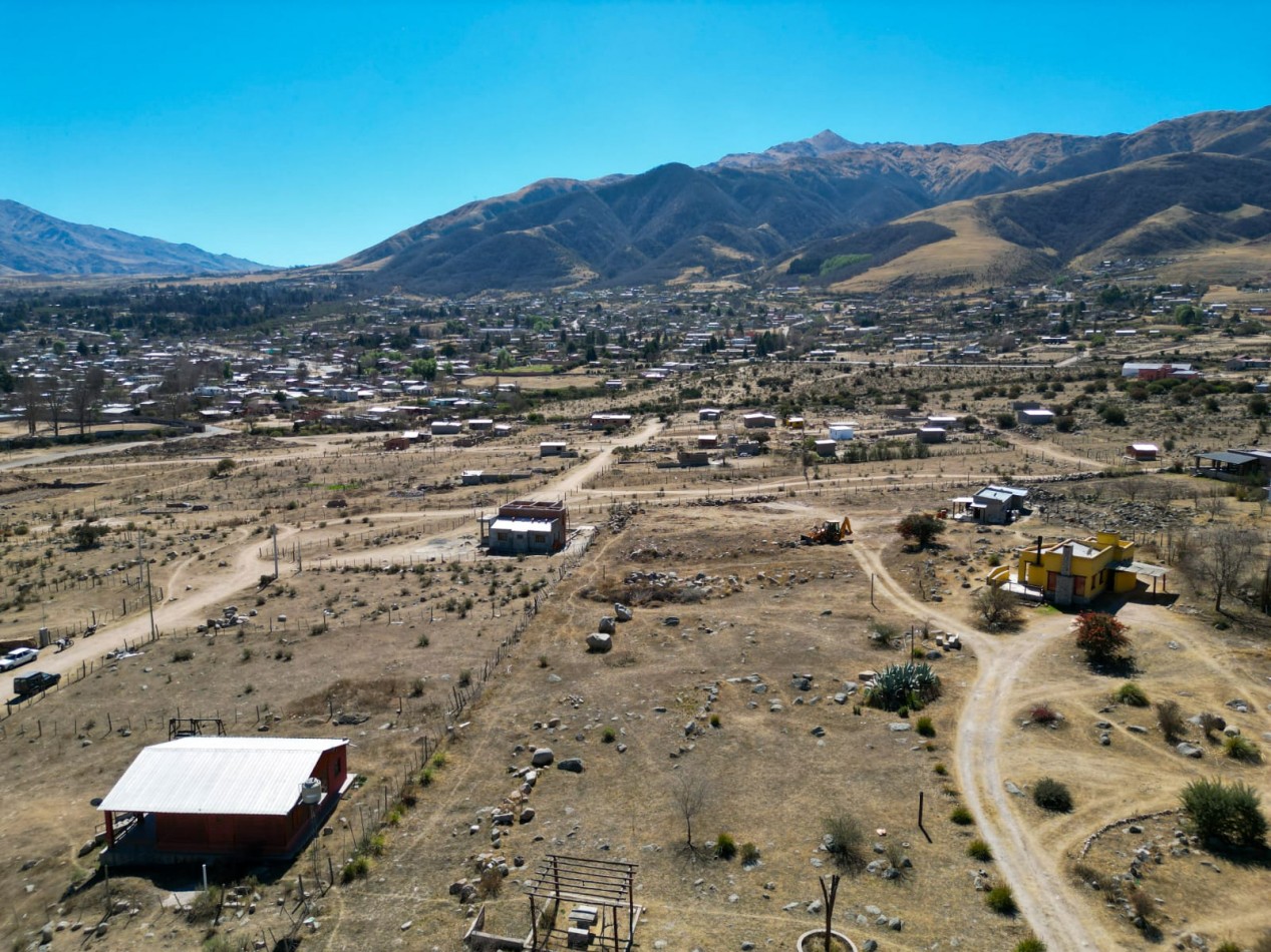 VENTA TERRENO 2000M2 COSTA 1 TAFI DEL VALLE PARA ESCRITURAR