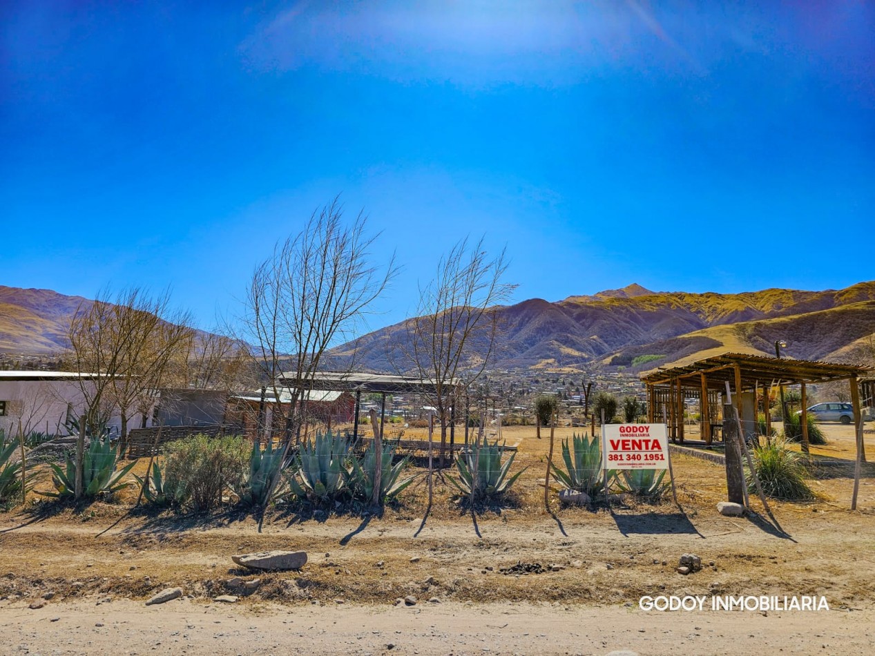 VENTA TERRENO 2000M2 COSTA 1 TAFI DEL VALLE PARA ESCRITURAR