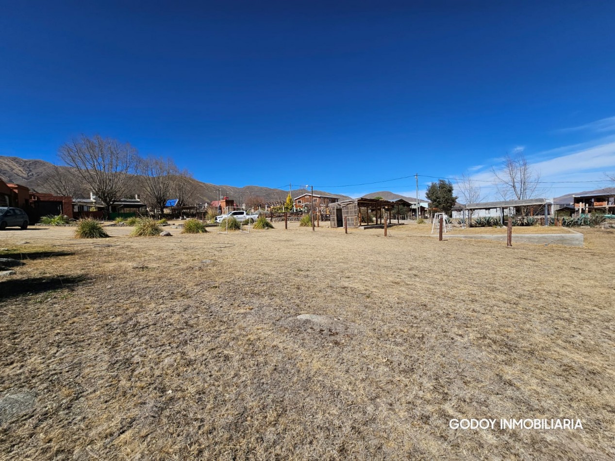VENTA TERRENO 2000M2 COSTA 1 TAFI DEL VALLE PARA ESCRITURAR