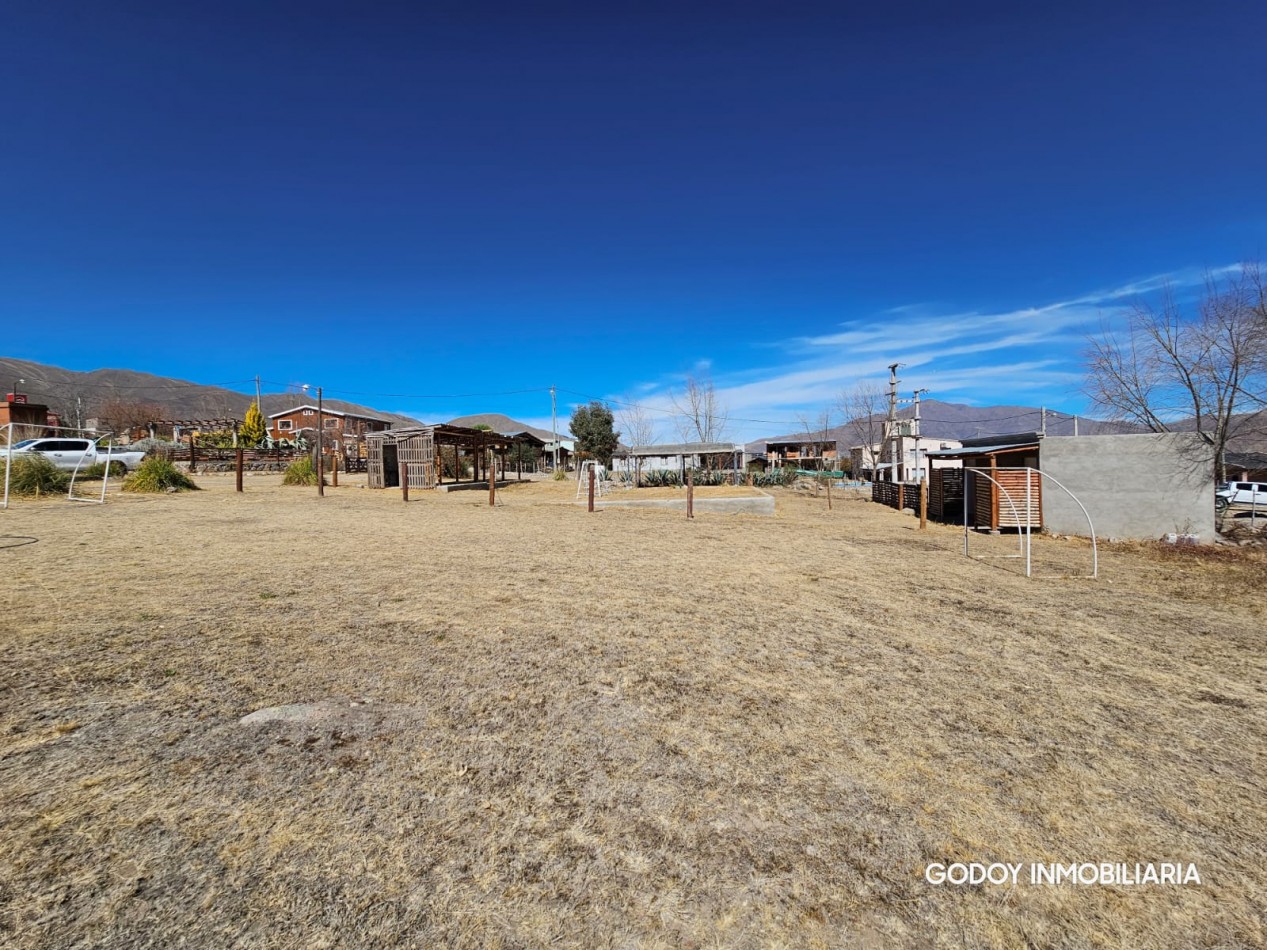VENTA TERRENO 2000M2 COSTA 1 TAFI DEL VALLE PARA ESCRITURAR