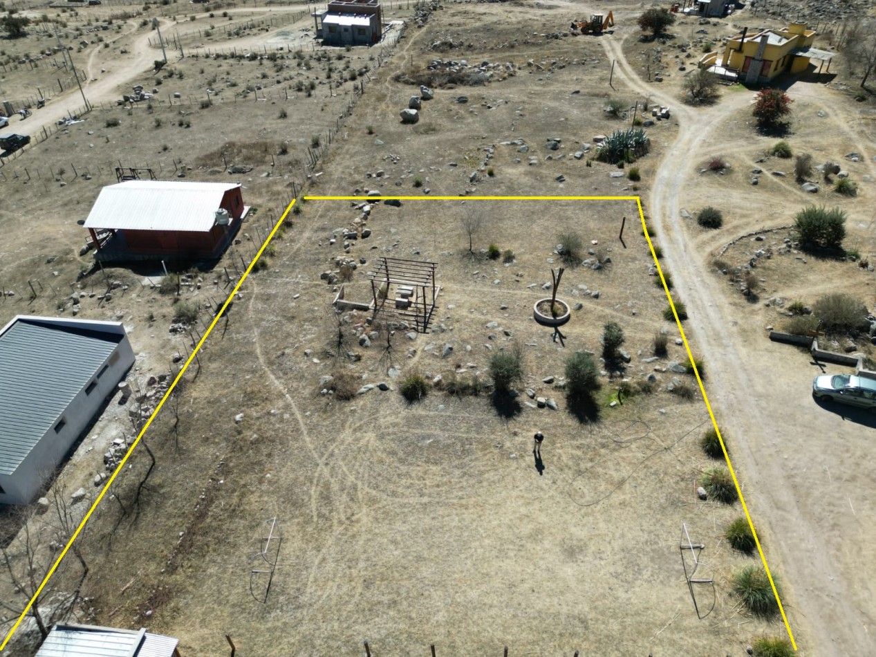 VENTA TERRENO 2000M2 COSTA 1 TAFI DEL VALLE PARA ESCRITURAR