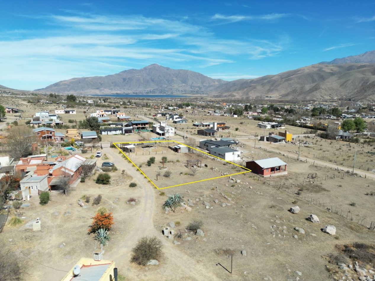 VENTA TERRENO 2000M2 COSTA 1 TAFI DEL VALLE PARA ESCRITURAR