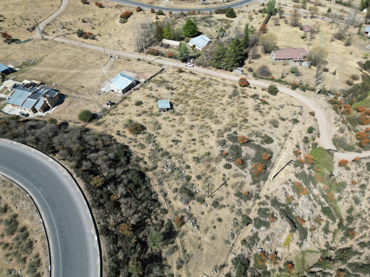 VENTA TERRENO PREMIUM LA QUEBRADITA 5200M2 - TAFI DEL VALLE 