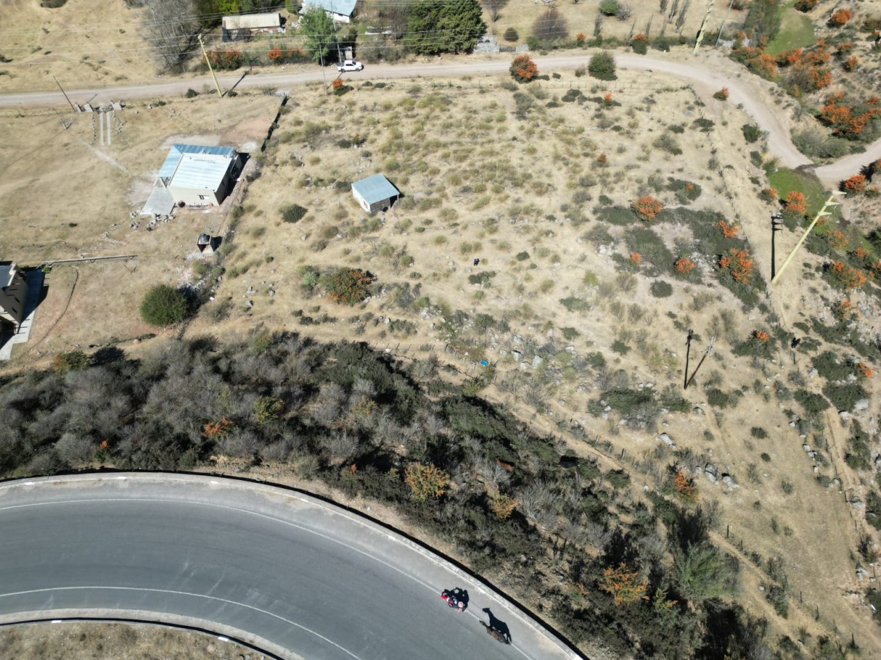 VENTA TERRENO PREMIUM LA QUEBRADITA 5200M2 - TAFI DEL VALLE 