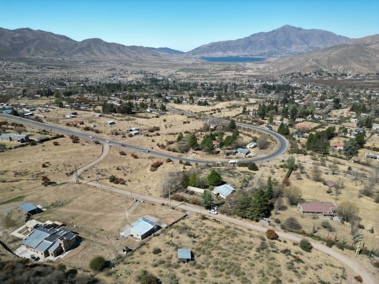 VENTA TERRENO PREMIUM LA QUEBRADITA 5200M2 - TAFI DEL VALLE 