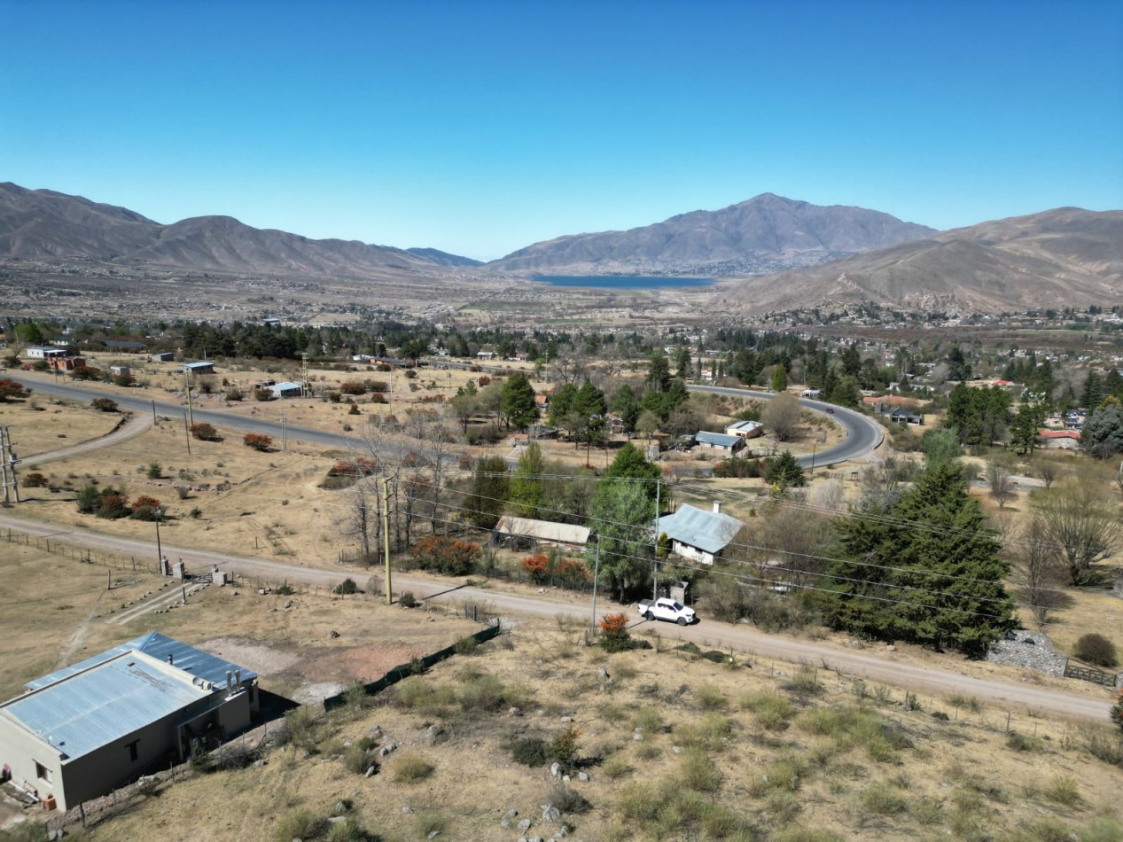 VENTA TERRENO PREMIUM LA QUEBRADITA 5200M2 - TAFI DEL VALLE 