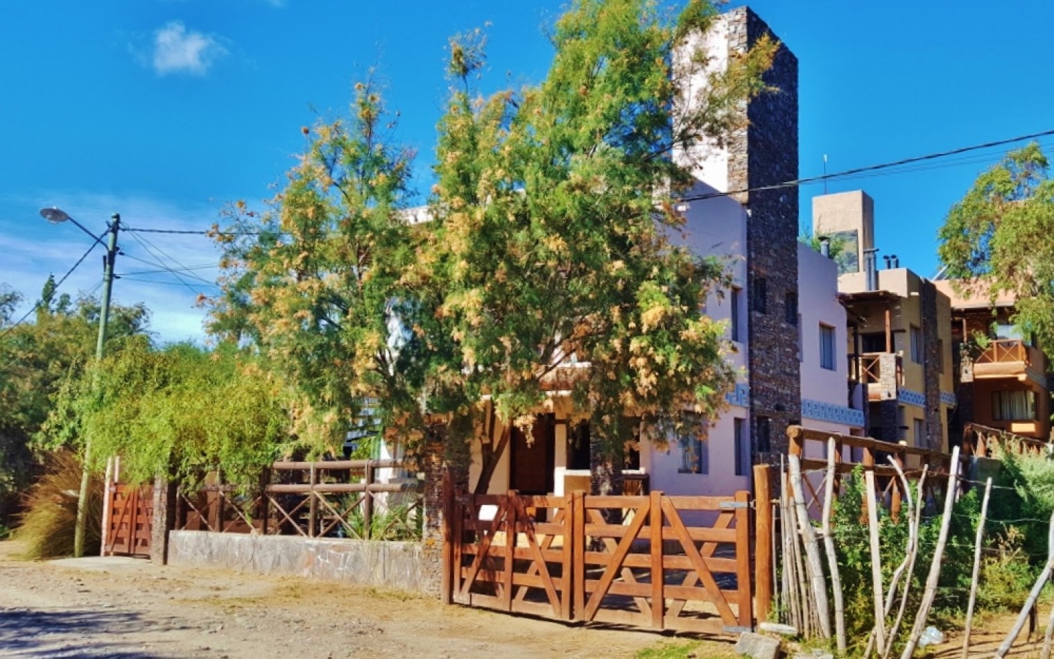 VENTA IMPORTANTE COMPLEJO DE CABAÑAS SANTA MARIA CATAMARCA 