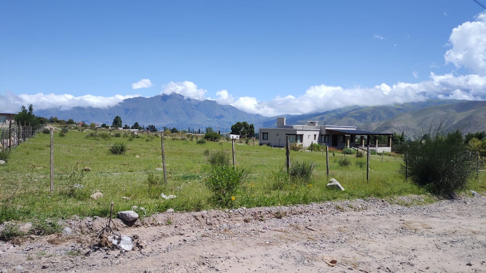 VENTA LOTE 3.472 M2 COSTA 1 - TAFI DEL VALLE - CON ESCRITURA