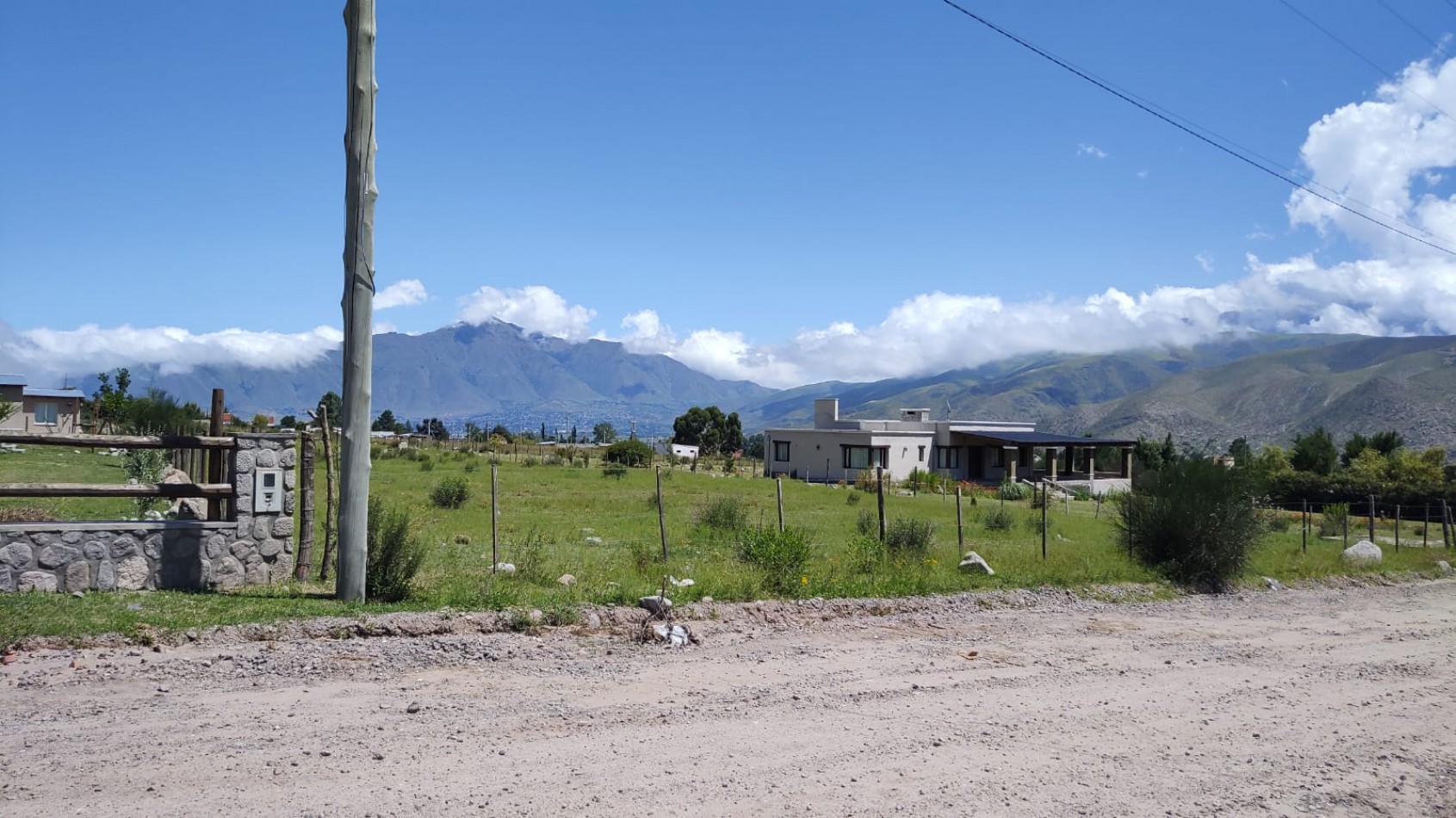 VENTA LOTE 3.472 M2 COSTA 1 - TAFI DEL VALLE - CON ESCRITURA