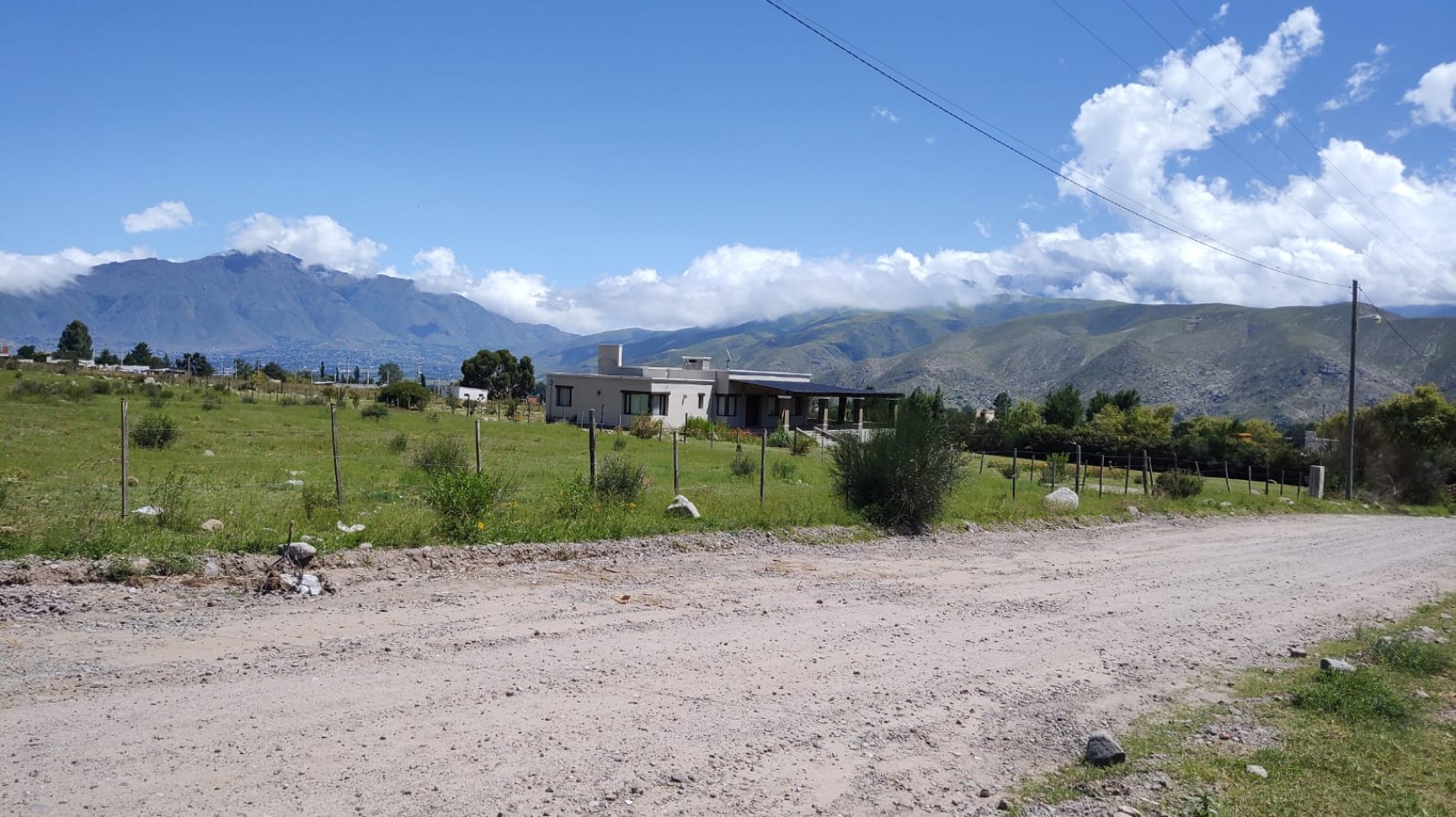 VENTA LOTE 3.472 M2 COSTA 1 - TAFI DEL VALLE - CON ESCRITURA