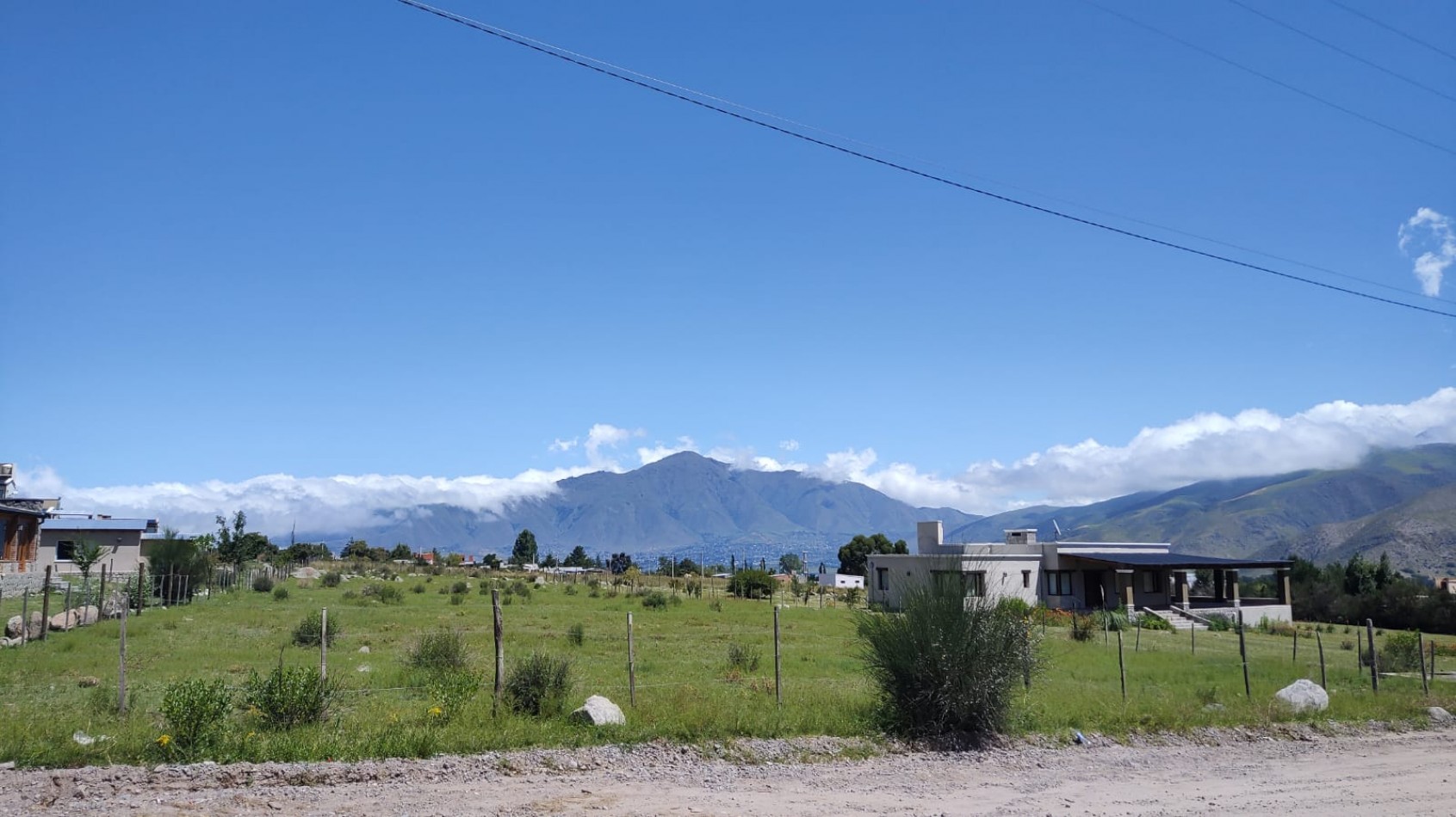 VENTA LOTE 3.472 M2 COSTA 1 - TAFI DEL VALLE - CON ESCRITURA