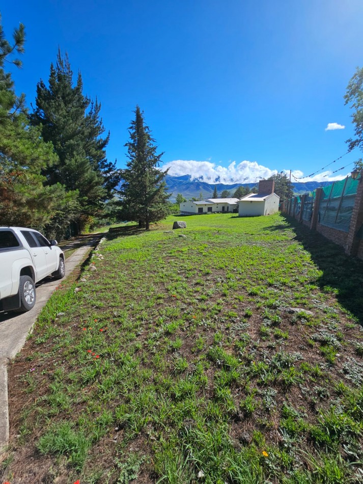 VENTA CASA CATEGORIA 5 D, 3 BÑ - TAFI DEL VALLE EL MOLLAR LOTE 5.088M2 