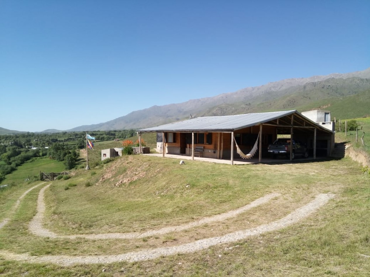 VENTA CASA TAFI DEL VALLE ESPECTACULAR !