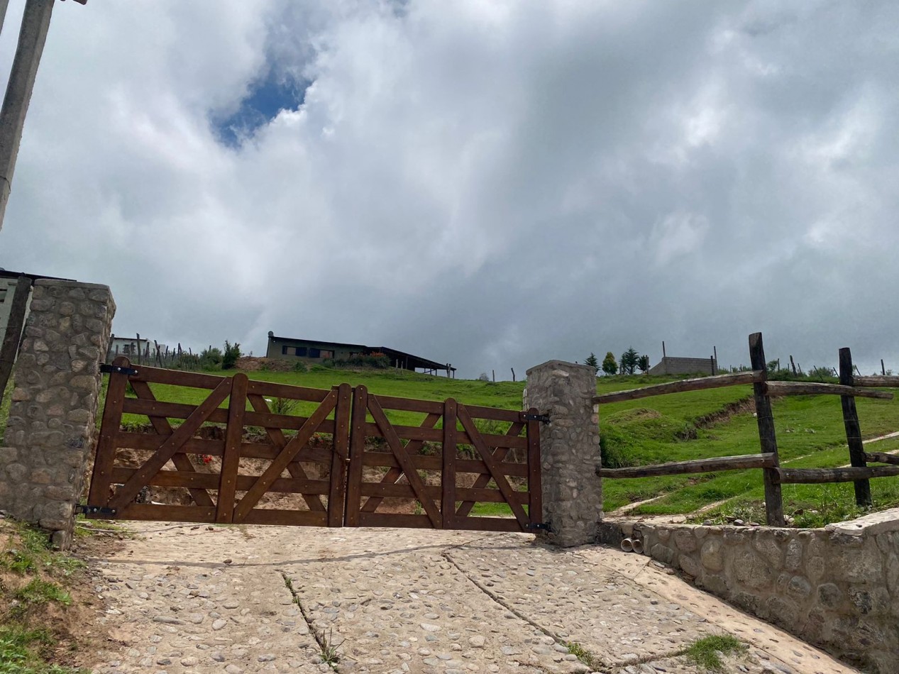 VENTA CASA TAFI DEL VALLE ESPECTACULAR !