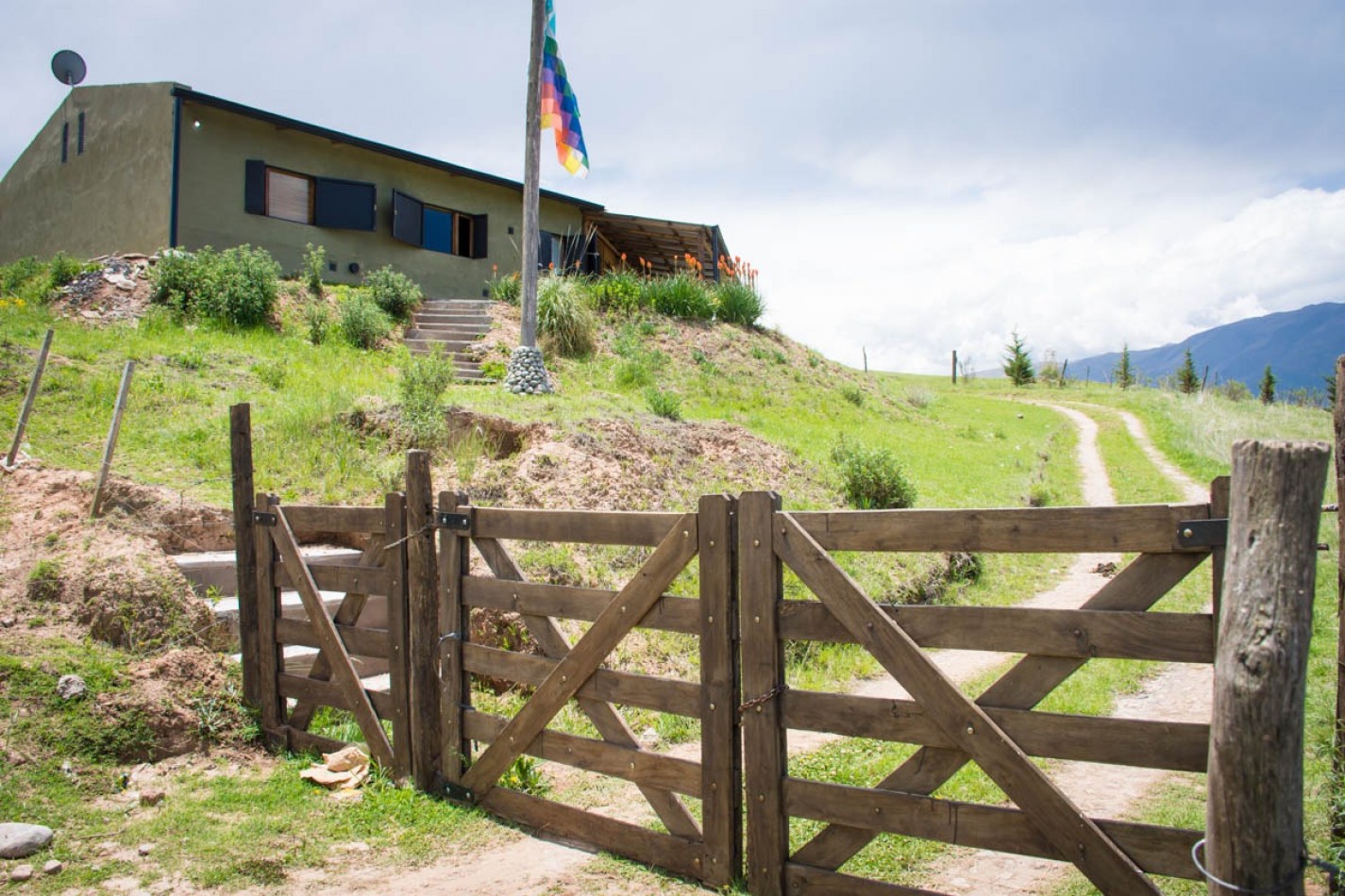 VENTA CASA TAFI DEL VALLE ESPECTACULAR !