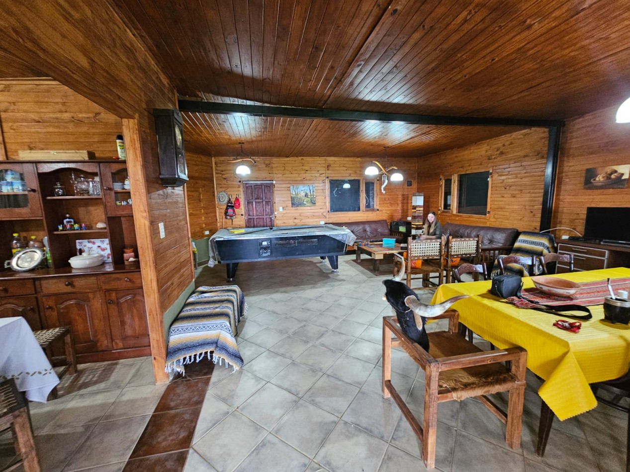 VENTA CASA TAFI DEL VALLE ESPECTACULAR !
