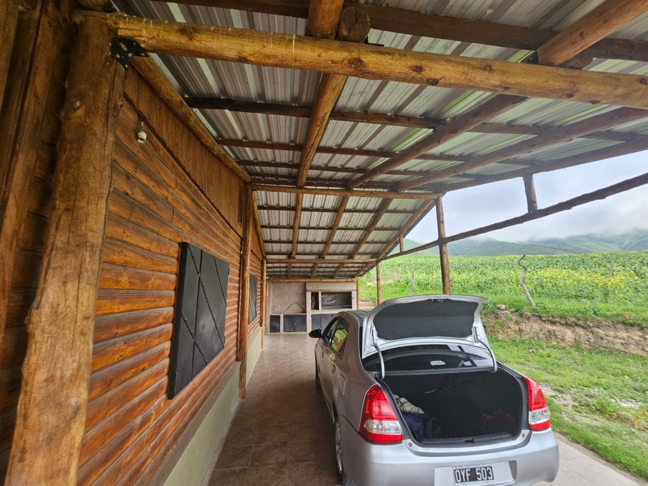 VENTA CASA TAFI DEL VALLE ESPECTACULAR !