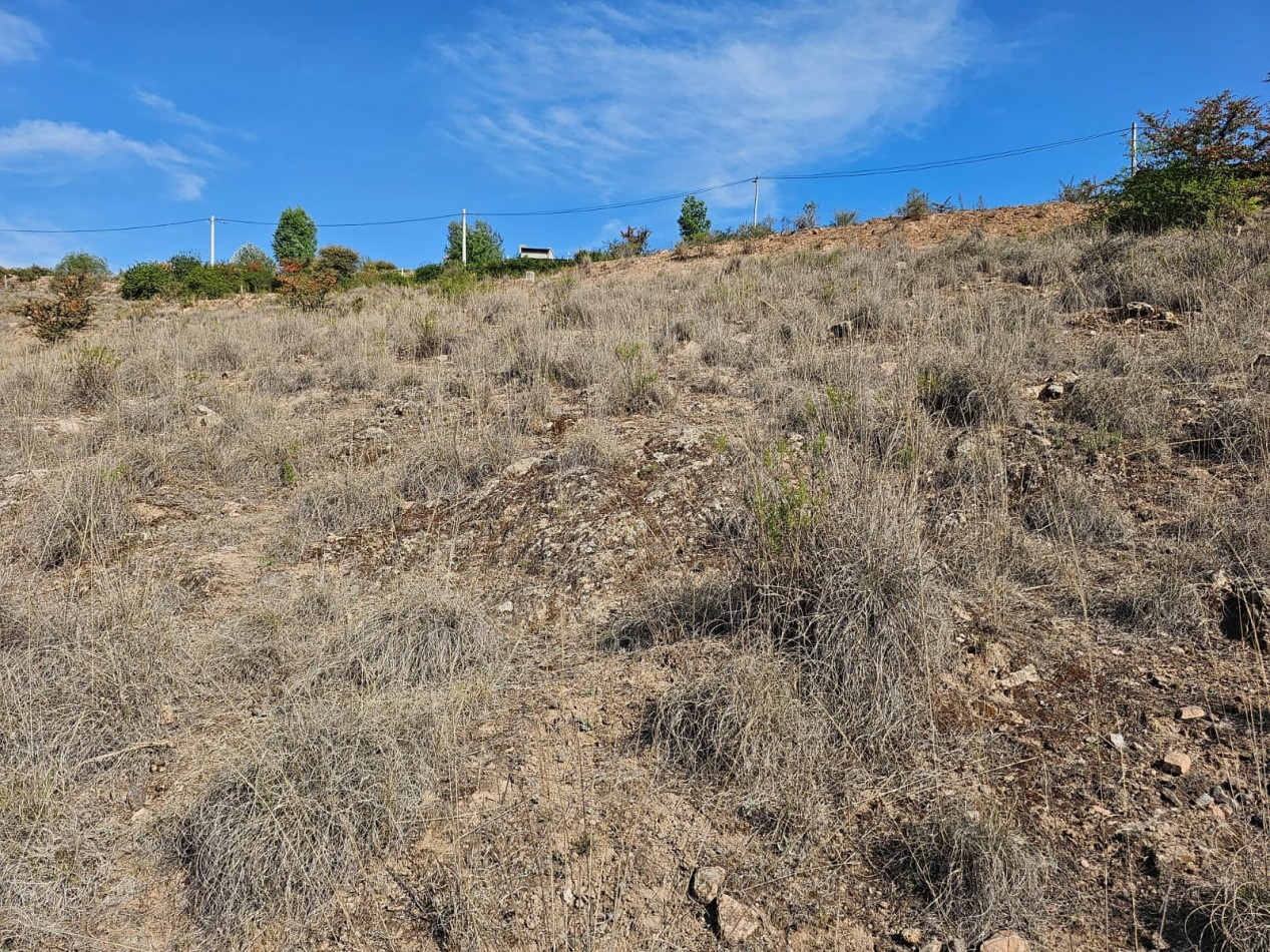 VENTA TERRENO LA BANDA TAFI DEL VALLE 2.000 M2  