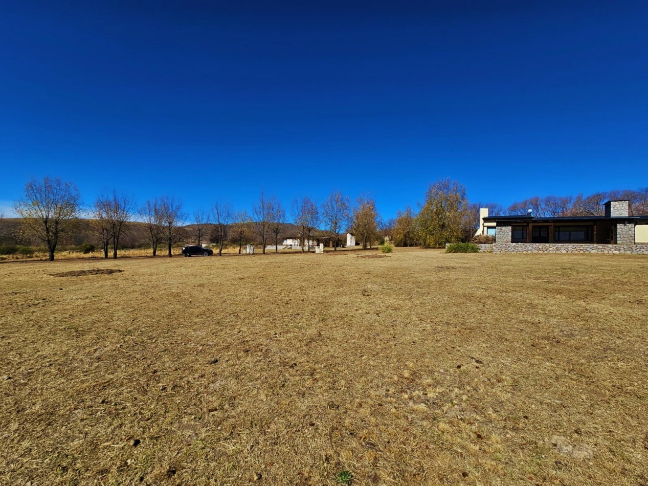 VENTA LOTE BARRIO LOS MORTEROS TAFI DEL VALLE ZONA LA OVEJERIA 2.594 M2
