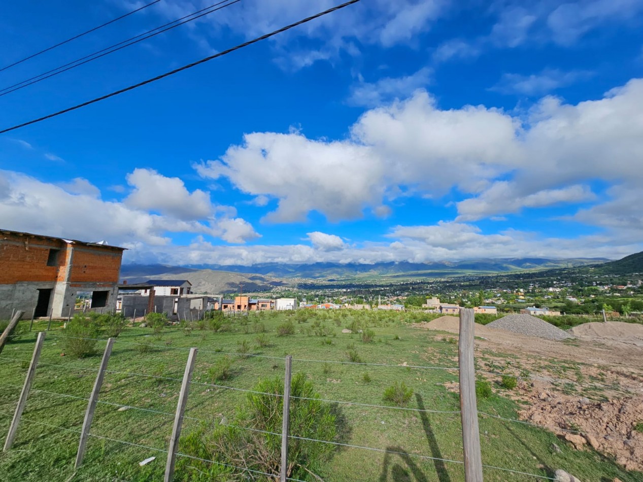 VENTA IMPORTANTE TERRENO 5.000 M2 COSTA 1 TAFI DEL VALLE 