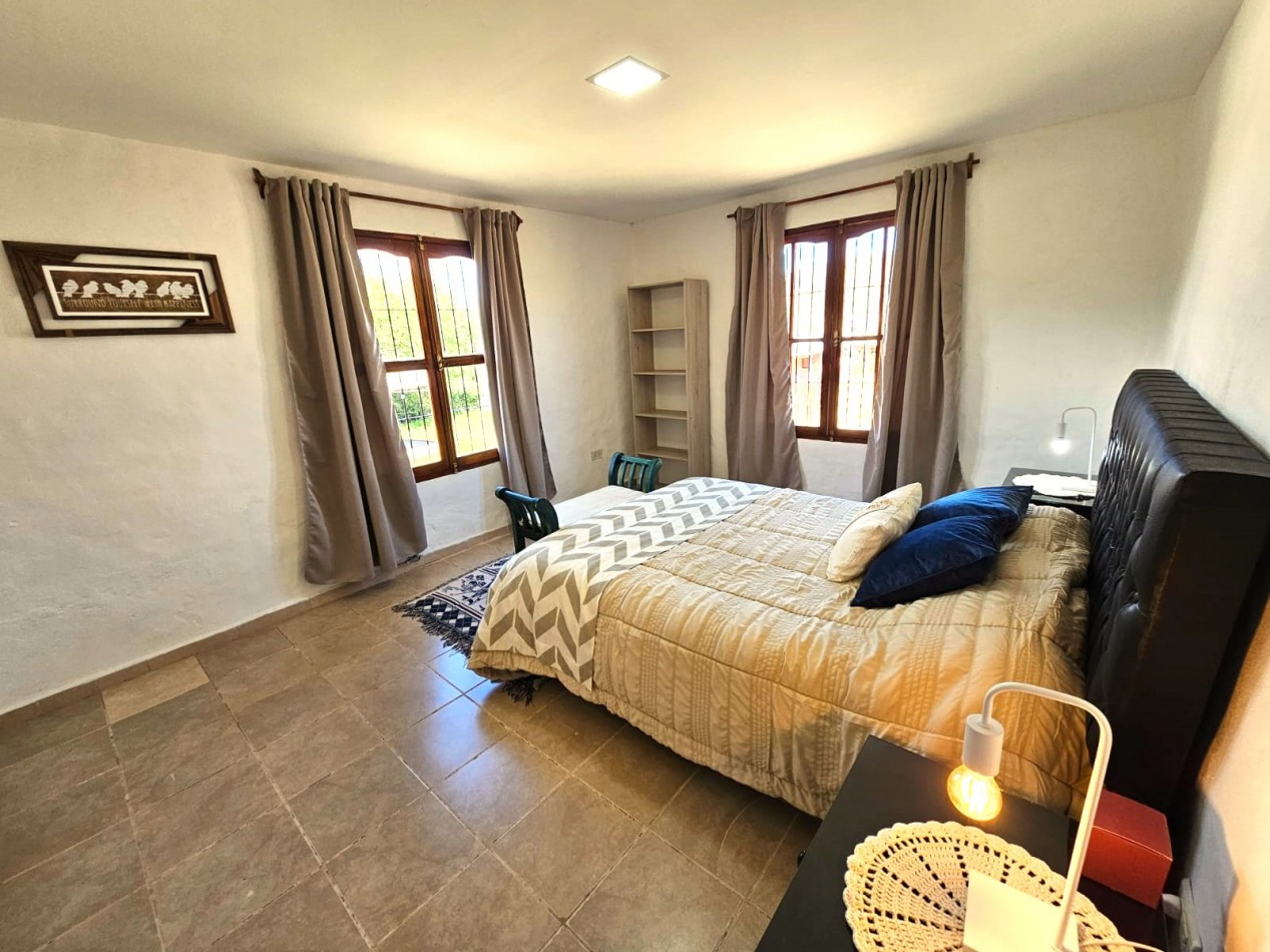 ALQ TEMPORARIO 8 PERSONAS 3D, 2B, POOL, PING PONG, COCHERA,  WIFI, IpTV - TAFI DEL VALLE