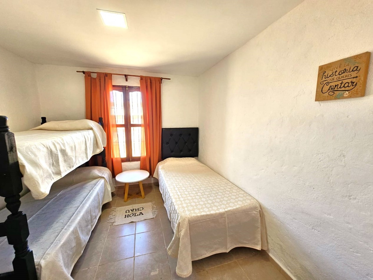 ALQ TEMPORARIO 8 PERSONAS 3D, 2B, POOL, PING PONG, COCHERA,  WIFI, IpTV - TAFI DEL VALLE