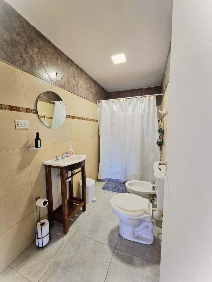 ALQ TEMPORARIO 8 PERSONAS 3D, 2B, POOL, PING PONG, COCHERA,  WIFI, IpTV - TAFI DEL VALLE