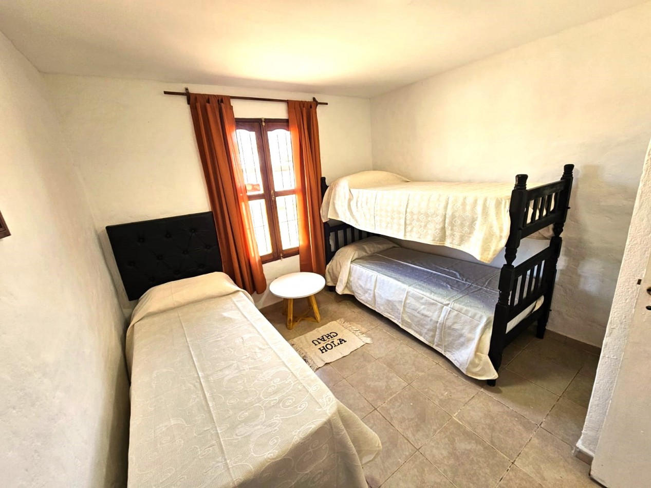ALQ TEMPORARIO 8 PERSONAS 3D, 2B, POOL, PING PONG, COCHERA,  WIFI, IpTV - TAFI DEL VALLE