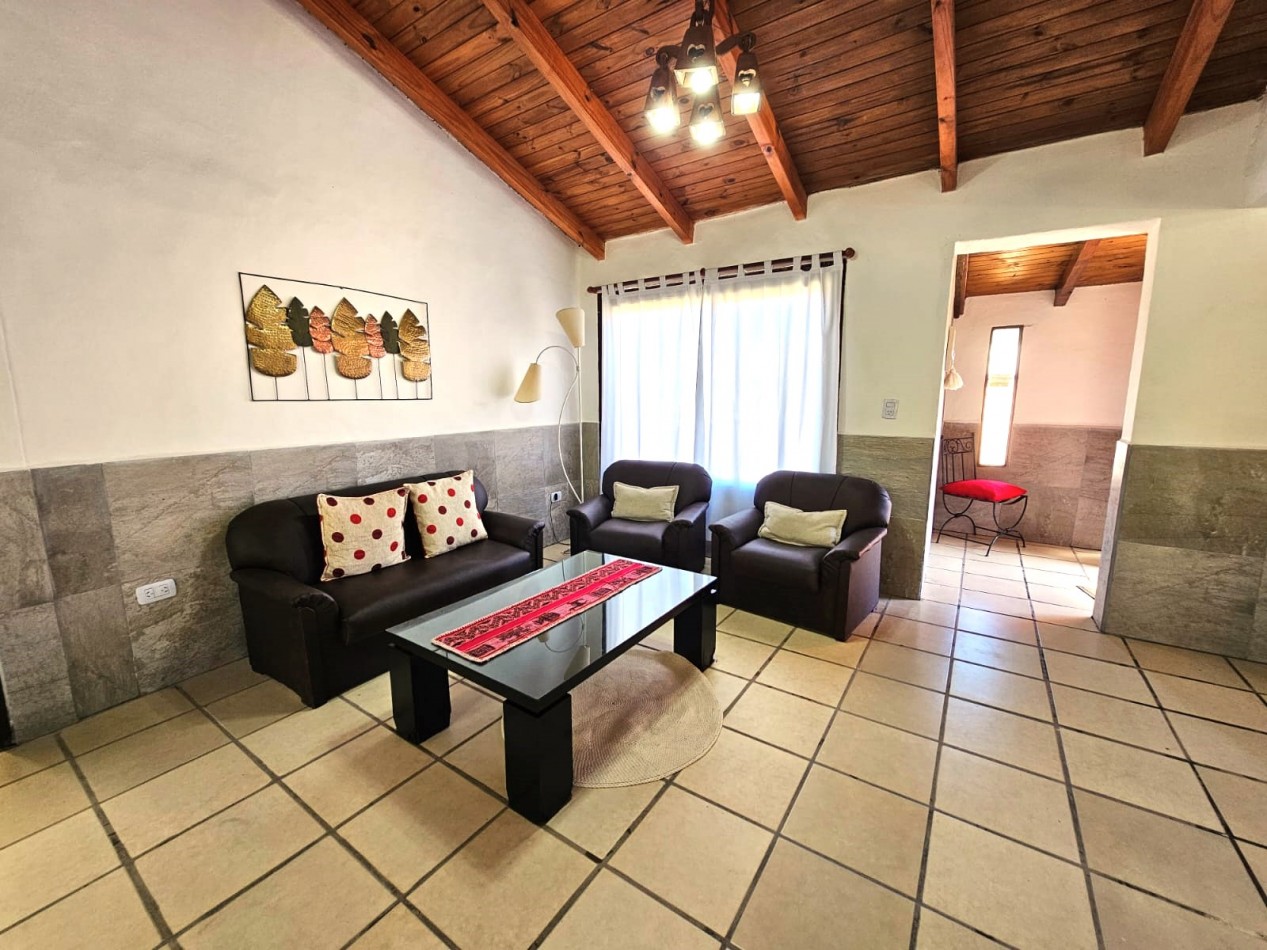 ALQ TEMPORARIO 8 PERSONAS 3D, 2B, POOL, PING PONG, COCHERA,  WIFI, IpTV - TAFI DEL VALLE