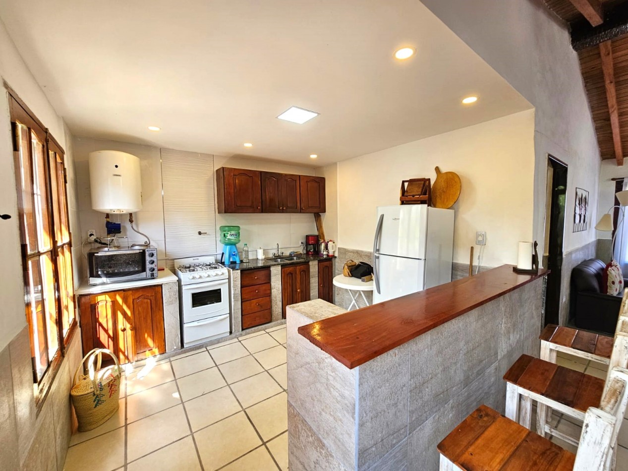 ALQ TEMPORARIO 8 PERSONAS 3D, 2B, POOL, PING PONG, COCHERA,  WIFI, IpTV - TAFI DEL VALLE