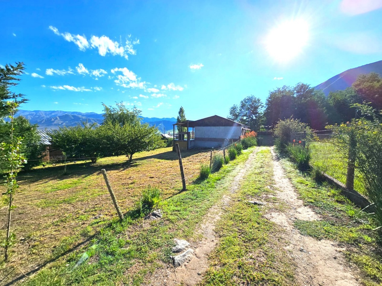 VENTA CASA 2D, GALERIA, ASADOR, AMOBLADA, EL MOLLAR TAFI DEL VALLE, EXCELENTE UBICACION