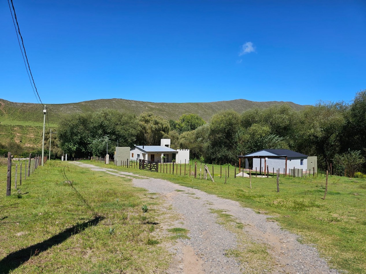 VENTA TERRENO 848 M2 EL RODEO CON AGUA Y LUZ