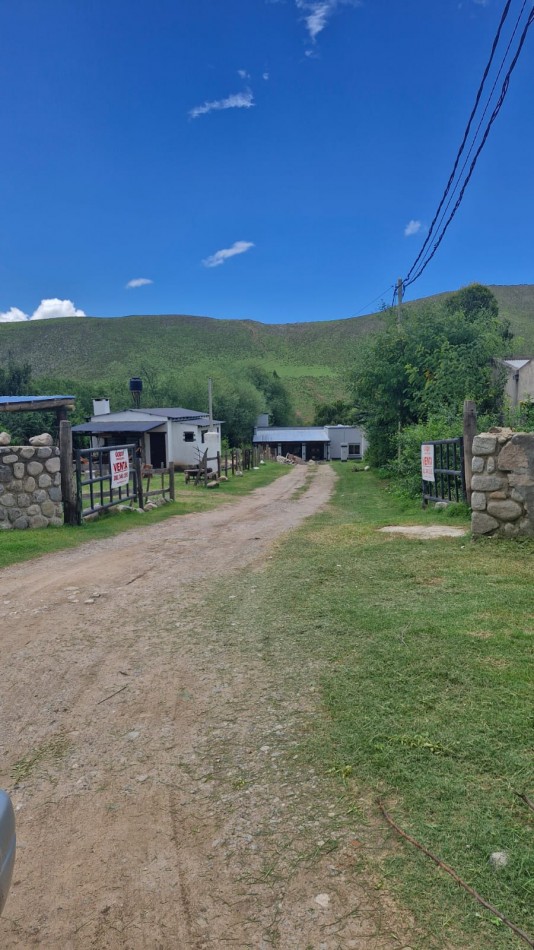 VENTA TERRENO 848 M2 EL RODEO CON AGUA Y LUZ