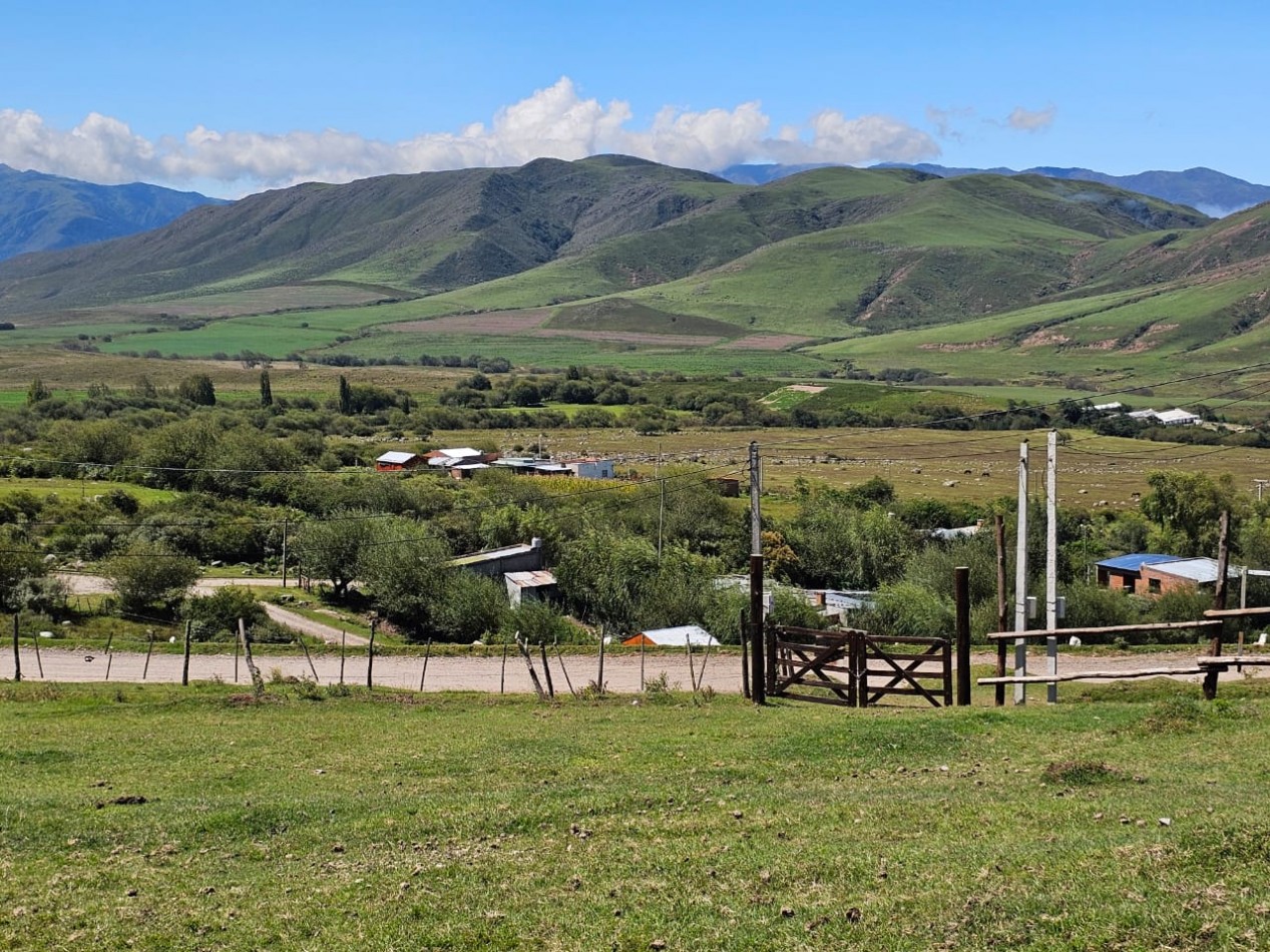 TERRENO EN VENTA 1.030 M2 TAFI DEL VALLE, LAS CARRERAS