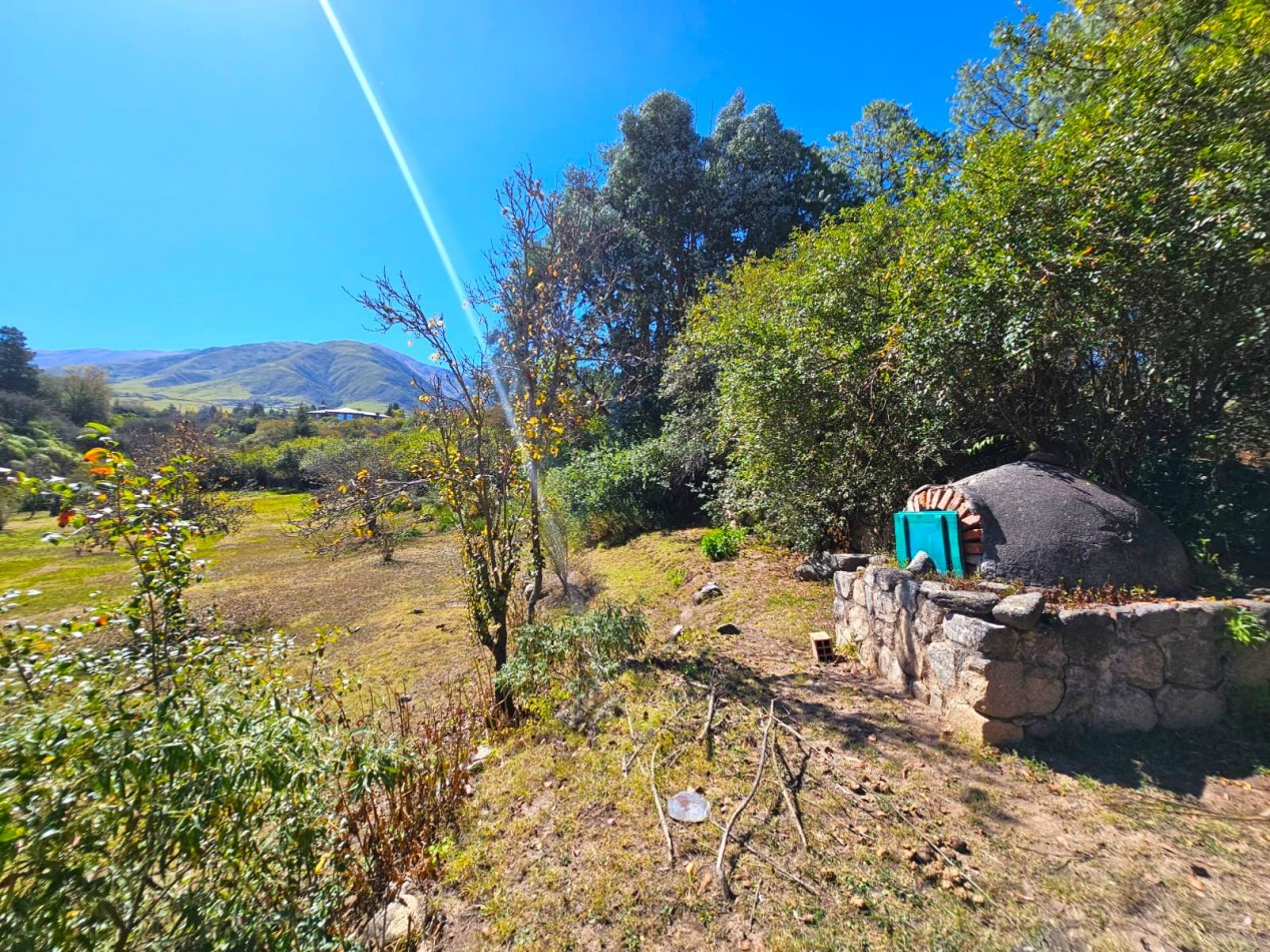 TERRENO 2.744 M2 CON CASA ANTIGUA ZONA LAS TACANAS, a 1 KM DEL CENTRO TAFI DEL VALLE