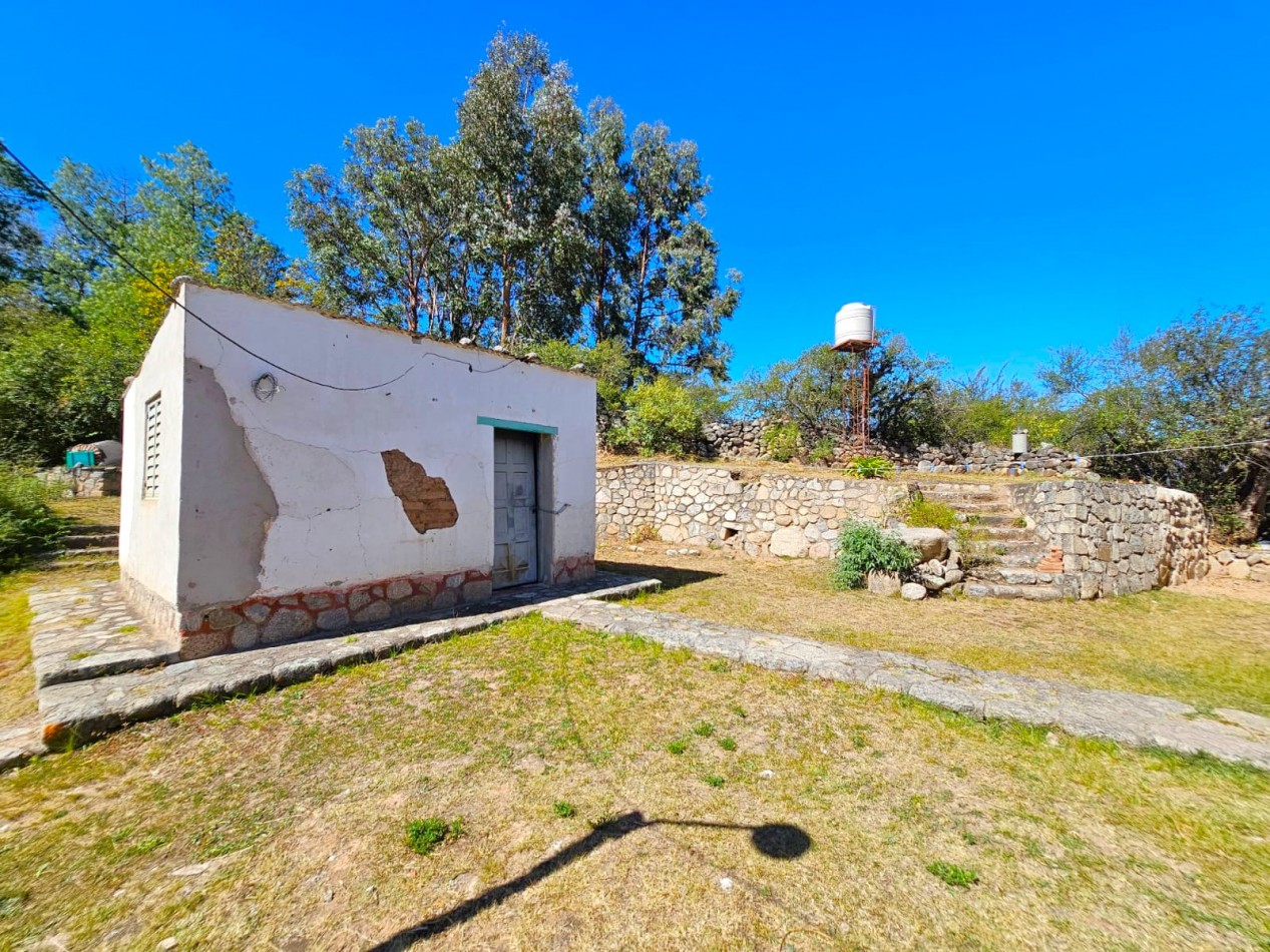 TERRENO 2.744 M2 CON CASA ANTIGUA ZONA LAS TACANAS, a 1 KM DEL CENTRO TAFI DEL VALLE