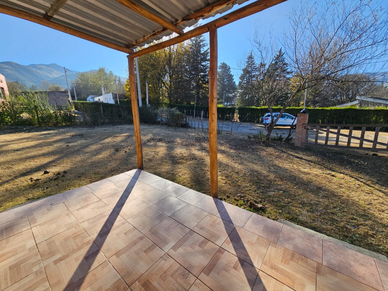 CASA EN VENTA 2D, 1BÑ GALERIA, ASADOR CENTRO DE TAFI DEL VALLE LOTE 787 M2