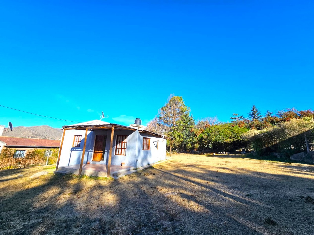 CASA EN VENTA 2D, 1BÑ GALERIA, ASADOR CENTRO DE TAFI DEL VALLE LOTE 787 M2