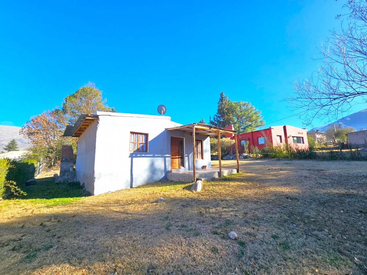 CASA EN VENTA 2D, 1BÑ GALERIA, ASADOR CENTRO DE TAFI DEL VALLE LOTE 787 M2