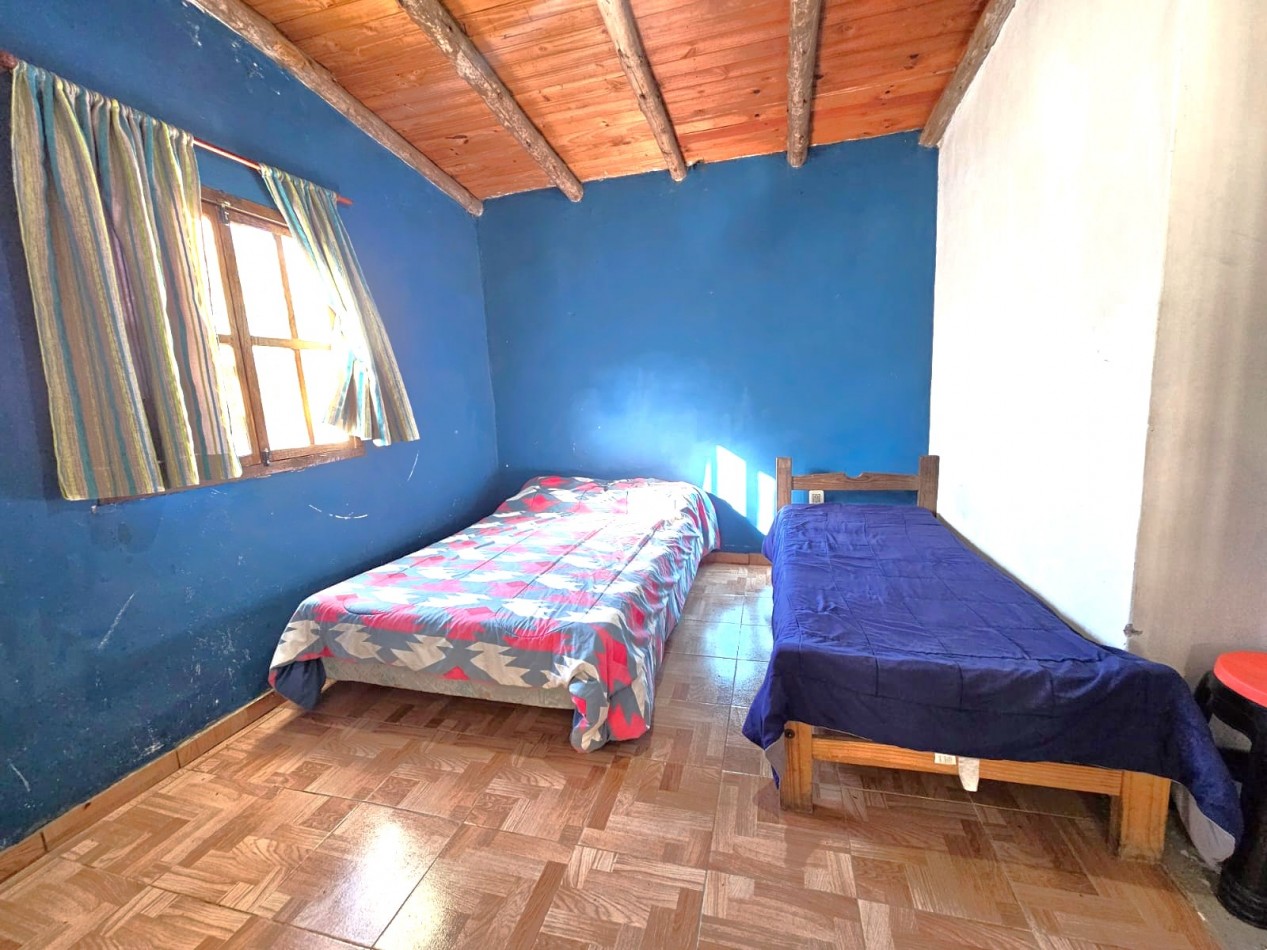 CASA EN VENTA 2D, 1BÑ GALERIA, ASADOR CENTRO DE TAFI DEL VALLE LOTE 787 M2