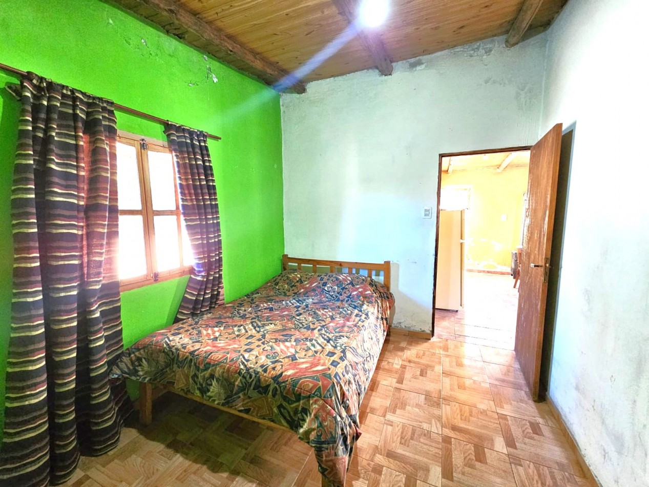 CASA EN VENTA 2D, 1BÑ GALERIA, ASADOR CENTRO DE TAFI DEL VALLE LOTE 787 M2