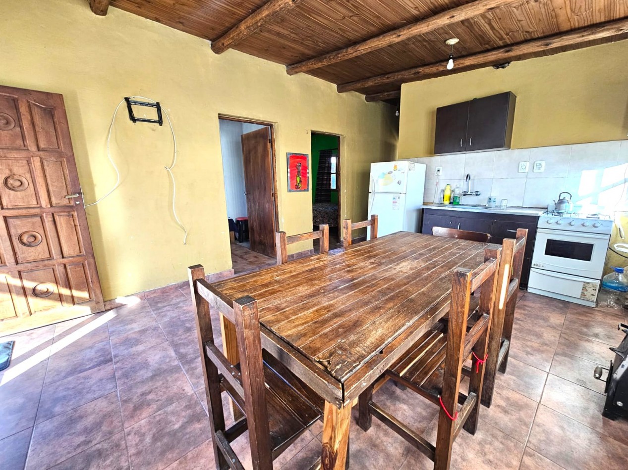 CASA EN VENTA 2D, 1BÑ GALERIA, ASADOR CENTRO DE TAFI DEL VALLE LOTE 787 M2