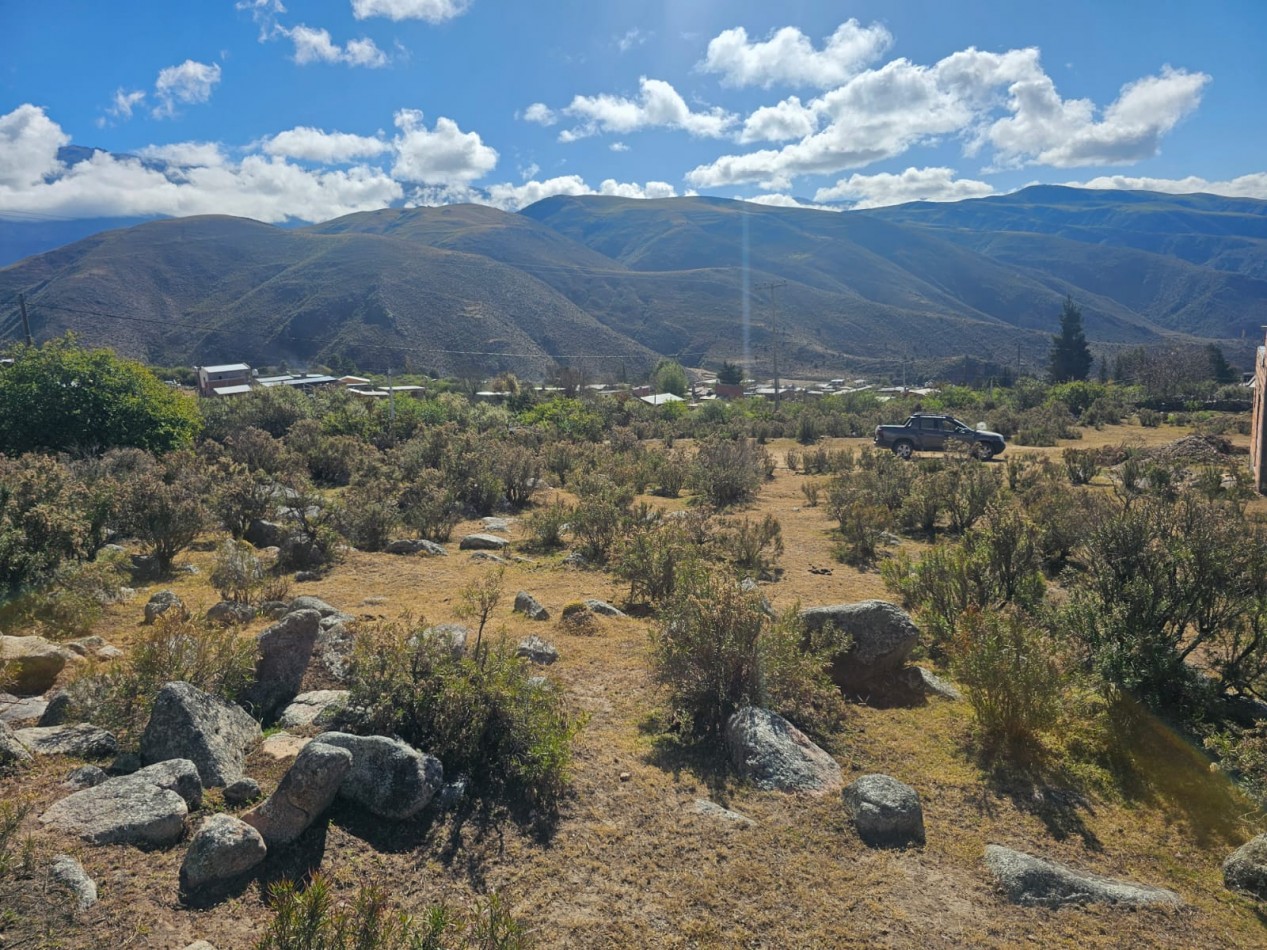 OPORTUNIDAD VENTA TERRENO EL MOLLAR, VISTA PANORAMICA 3.750 M2
