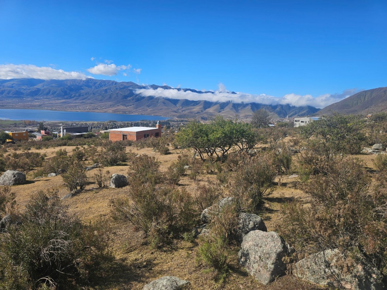 OPORTUNIDAD VENTA TERRENO EL MOLLAR, VISTA PANORAMICA 3.750 M2