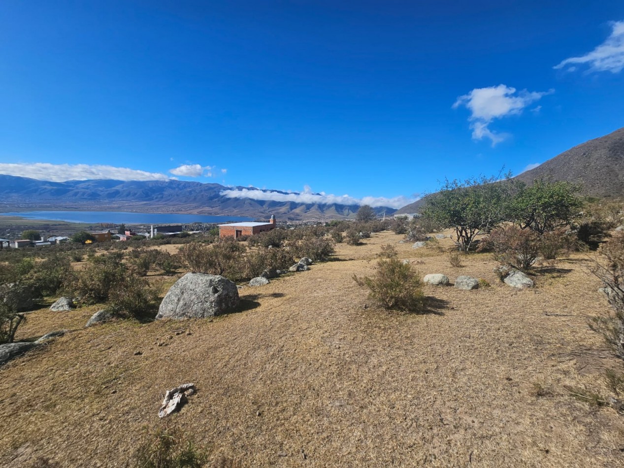 OPORTUNIDAD VENTA TERRENO EL MOLLAR, VISTA PANORAMICA 3.750 M2